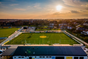 Kompleks sportowy dla Fundacji Akademia Łukasza Piszczka wybudowany !