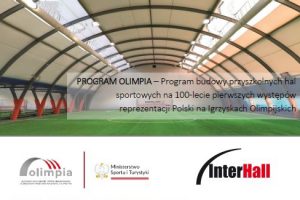 ZAPRASZAMY NA KONFERENCJĘ PROGRAMU OLIMPIA
