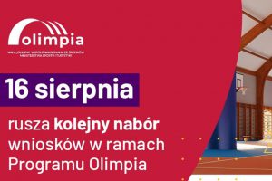Nabór w programie OLIMPIA