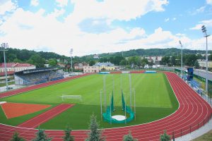 Nawierzchnie poliuretanowe